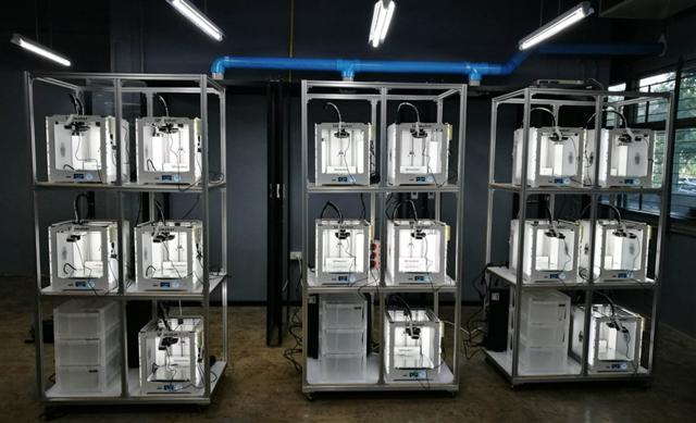 Ultimaker Cloud簡介——新(xīn)一代3D打印工(gōng)作(zuò)流程