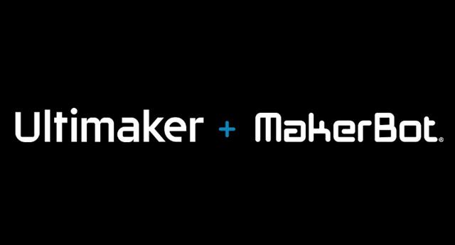  Ultimaker 和 MakerBot 正式宣布合并