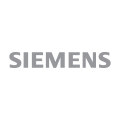 Siemens brand logo