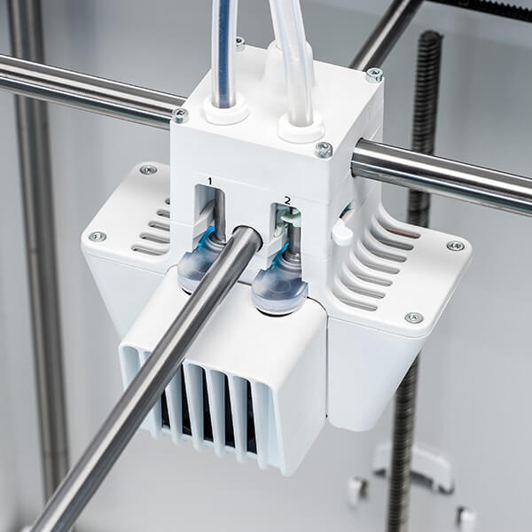 Ultimaker S5 print head