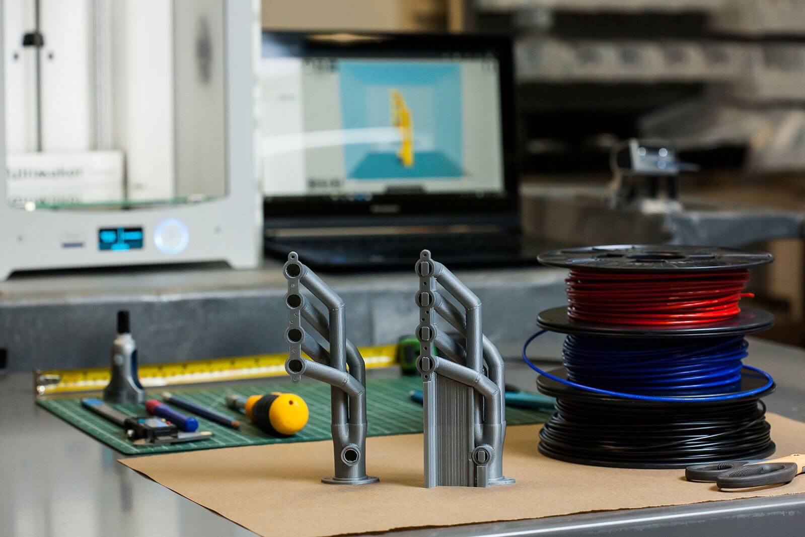 Ultimaker business cases